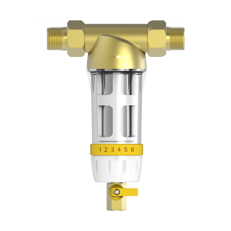 统帅 前置过滤器净水器