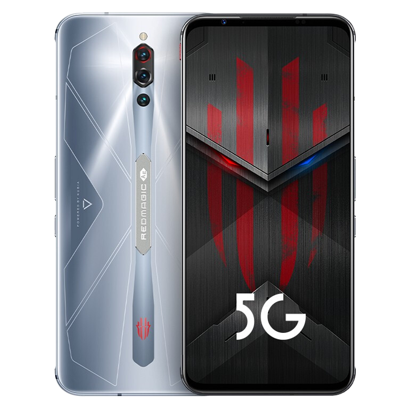 努比亚 红魔5S电竞游戏手机