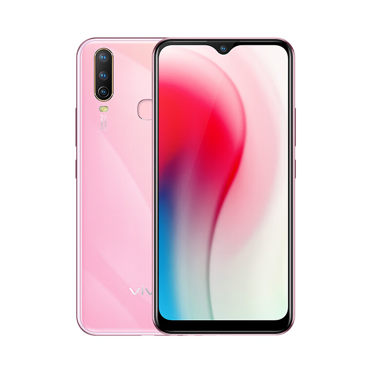 vivo 大电池拍照手机