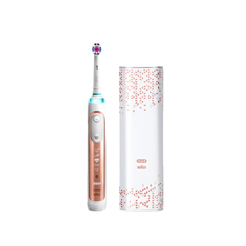 欧乐B 6大美齿模式电动牙刷