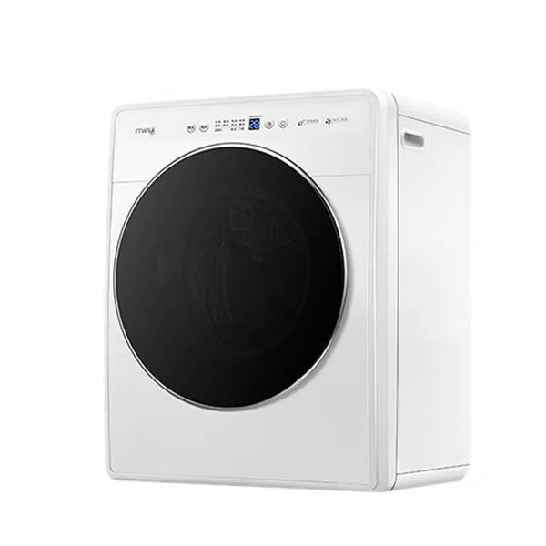 小吉 小型全自动除菌变频洗衣机