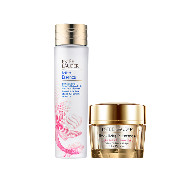 雅诗兰黛 补水保湿护肤套装