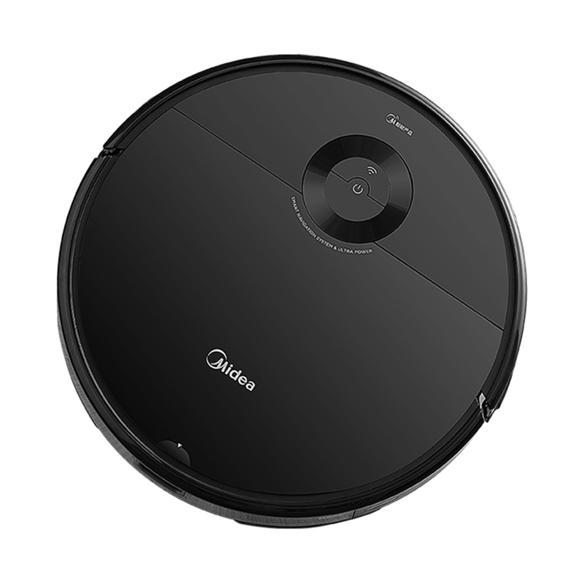 美的 双边刷扫地机器人