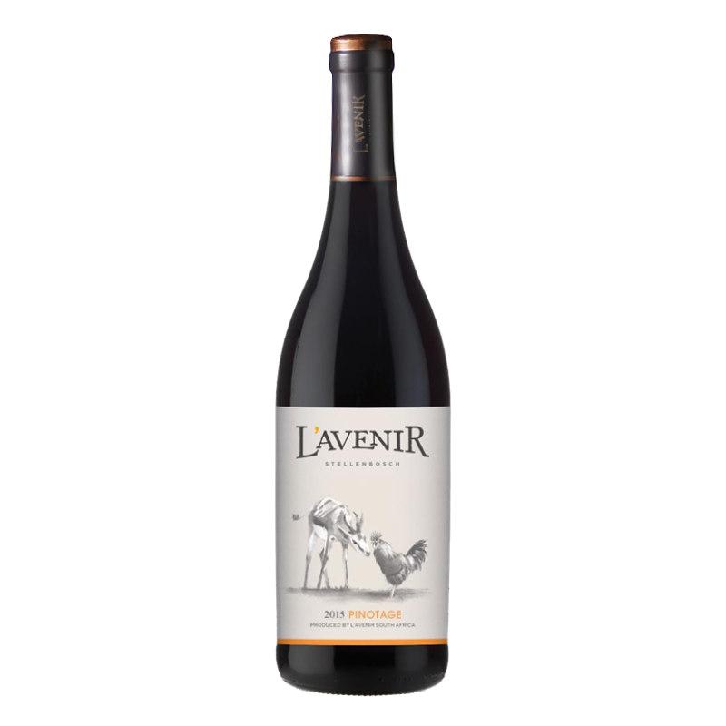 艾维尔 南非干红葡萄酒