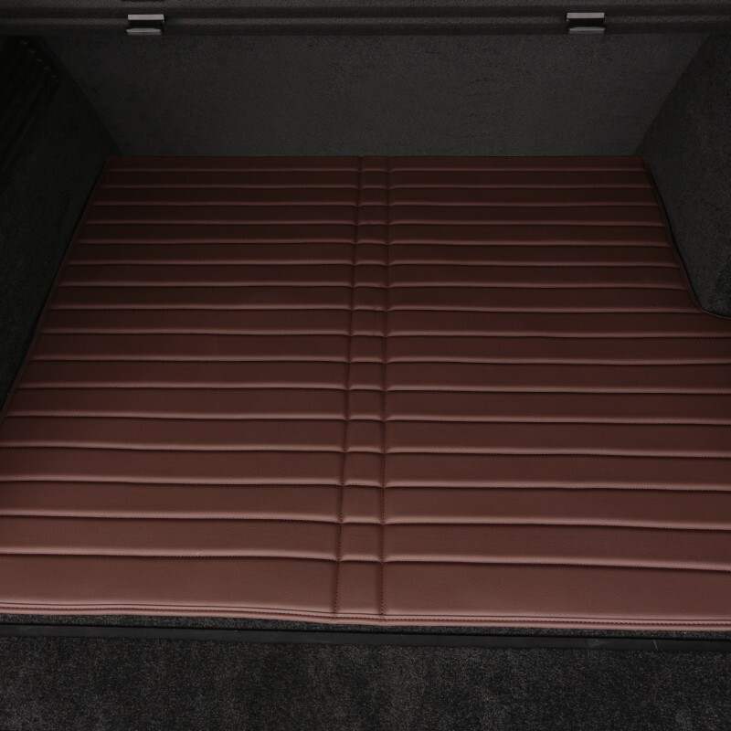 法利安 人造革材质后备箱垫