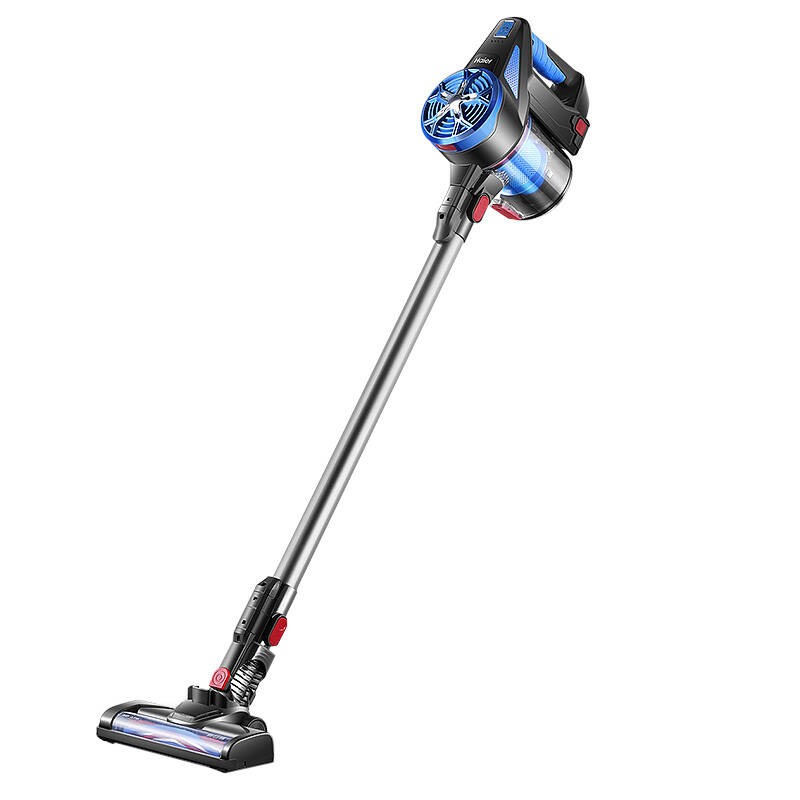 海尔无线立式吸尘器