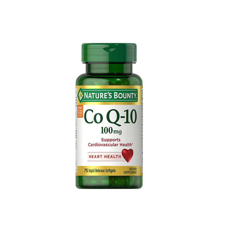 自然之宝 品质 辅酶Q10胶囊
