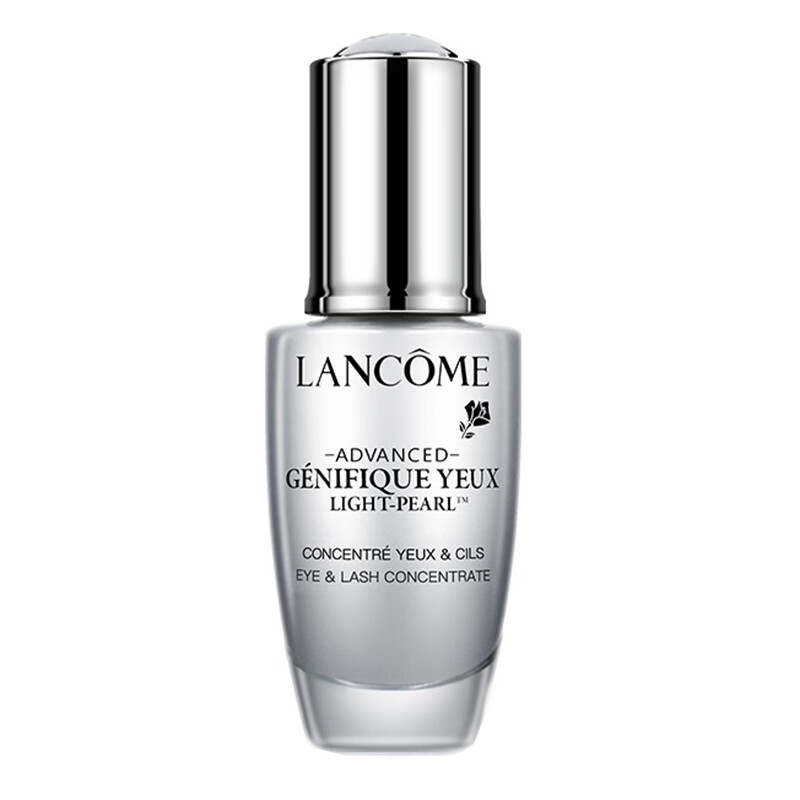 兰蔻盈润滋养眼部精华