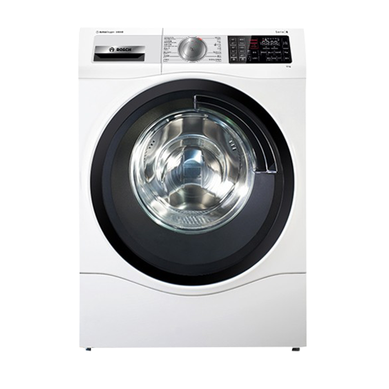 博世 一键自清洁洗衣机