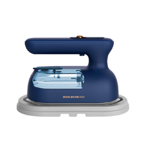 舒乐氏 便携式蒸汽除菌挂烫机