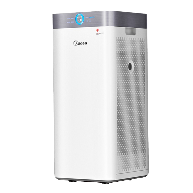 美的 一键托管空气净化器