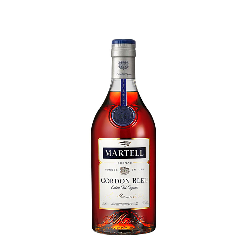 马爹利 迷人色泽 白兰地