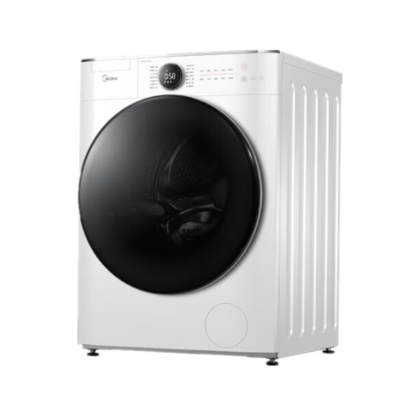 美的 真丝柔洗远程操控洗衣机