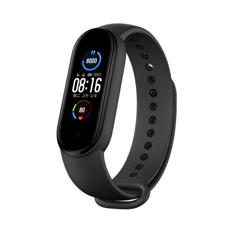 小米 多功能运动智能手环