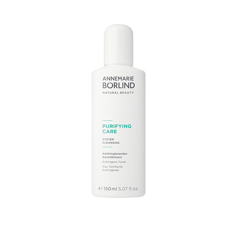 安娜柏林 天然植物配方 爽肤水