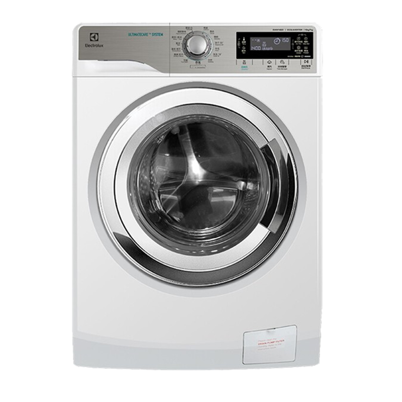 伊莱克斯 一键预约洗 洗衣机
