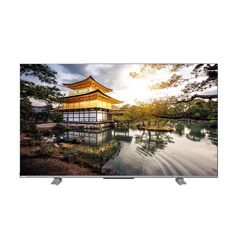 东芝 AI智慧语音操控电视