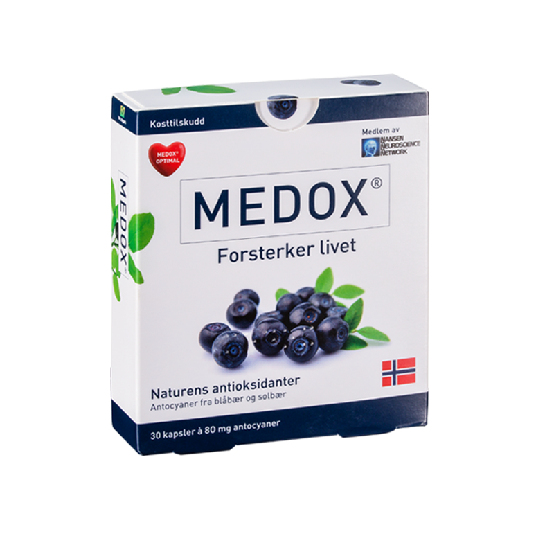 MEDOX 进口 花青素