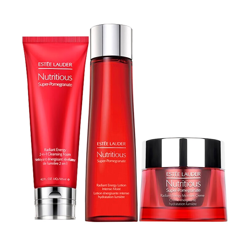 雅诗兰黛 密集润养 护肤套装