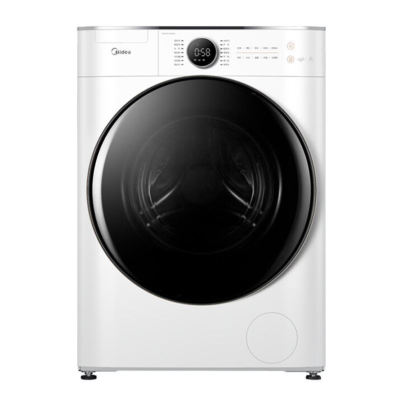 美的APP操控洗烘一体机