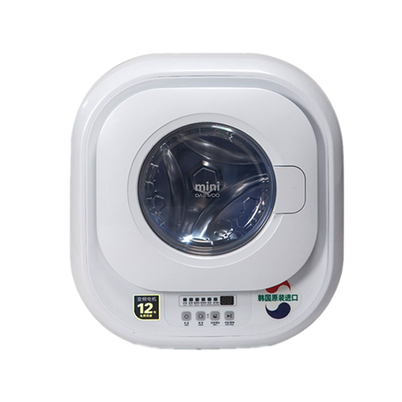 Jaychu 滚筒迷你洗衣机