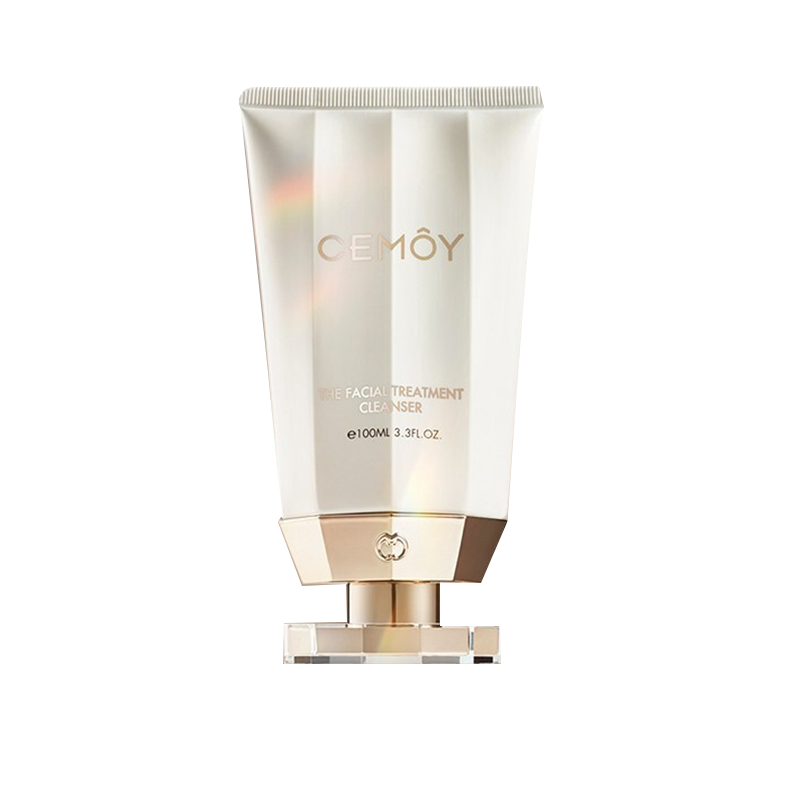 cemoy 黄金V型藻洗面奶