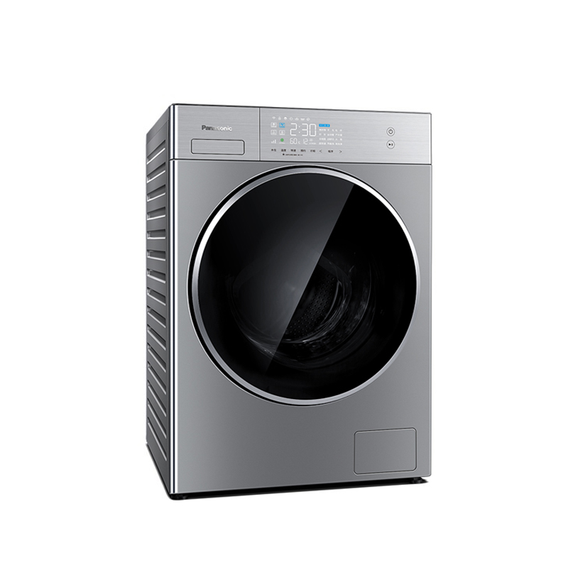 松下双重除菌技术滚筒洗衣机
