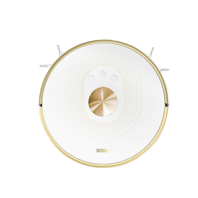 BOBOT强吸力扫地机器人