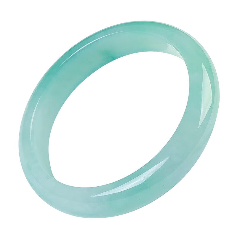 碧玉尊 冰种翡翠手镯