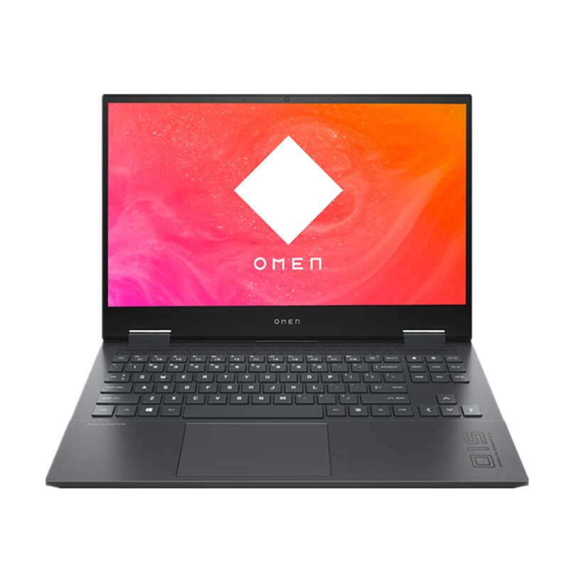 惠普 无冲键盘游戏本