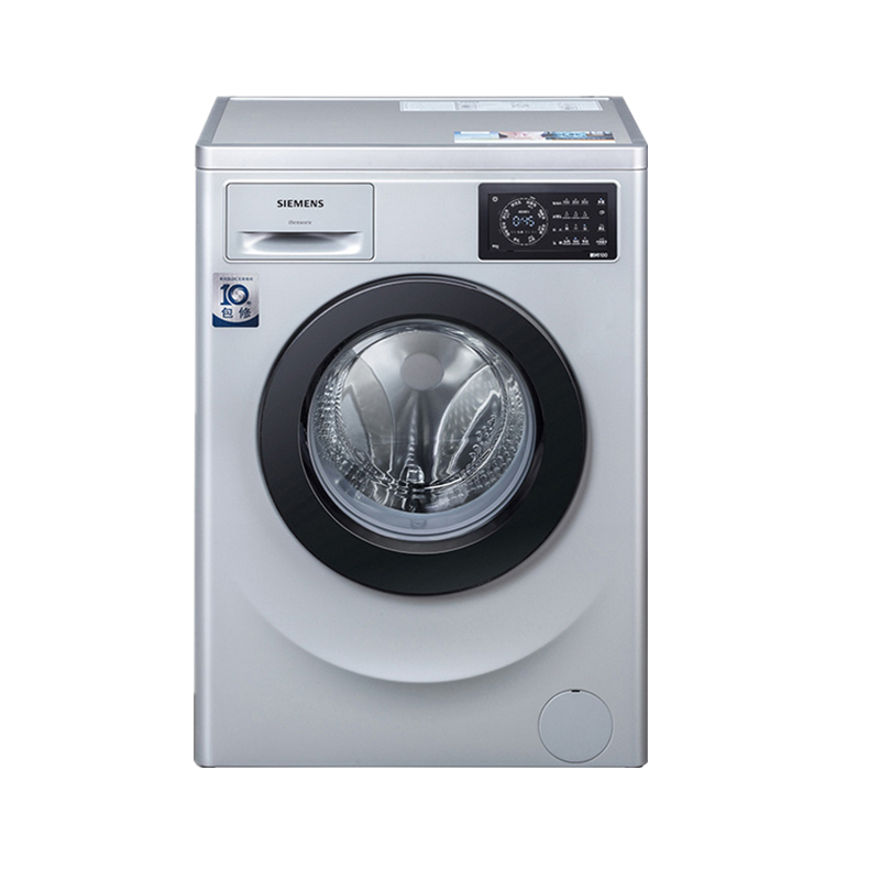 西门子 高温筒变频滚筒洗衣机