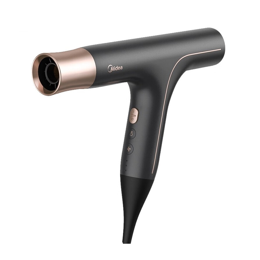 美的 自清洁电吹风