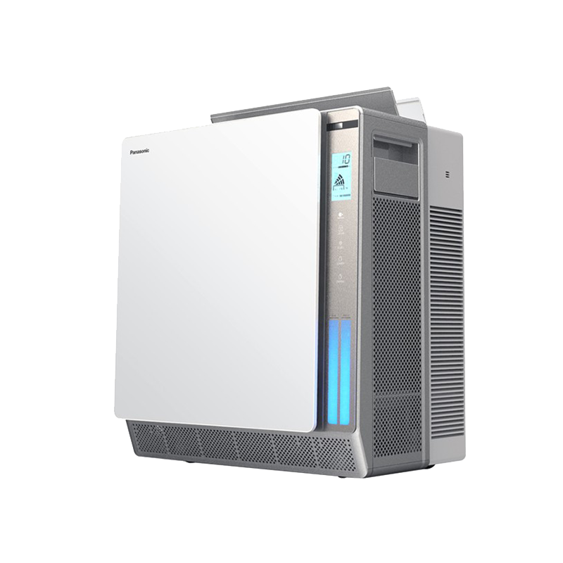 松下 纳米水离子数显空气净化器