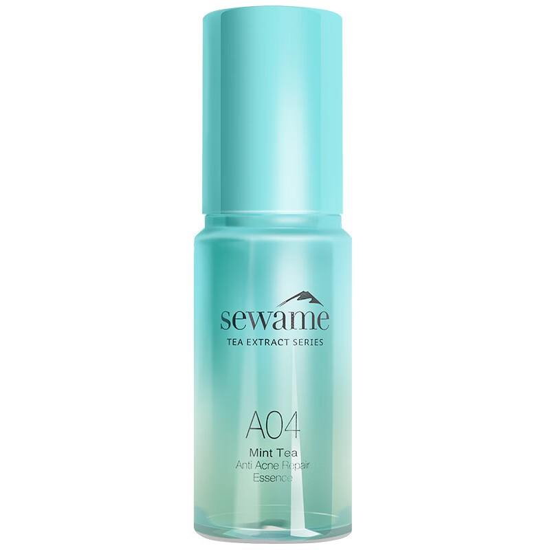 雪完美 薄荷茶舒缓精华