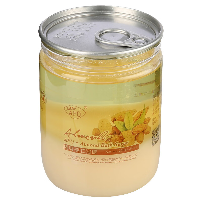 阿芙 滋养去角质 浴盐