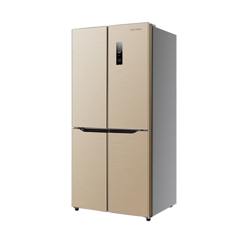 创维 二级能效省电变频静音冰箱