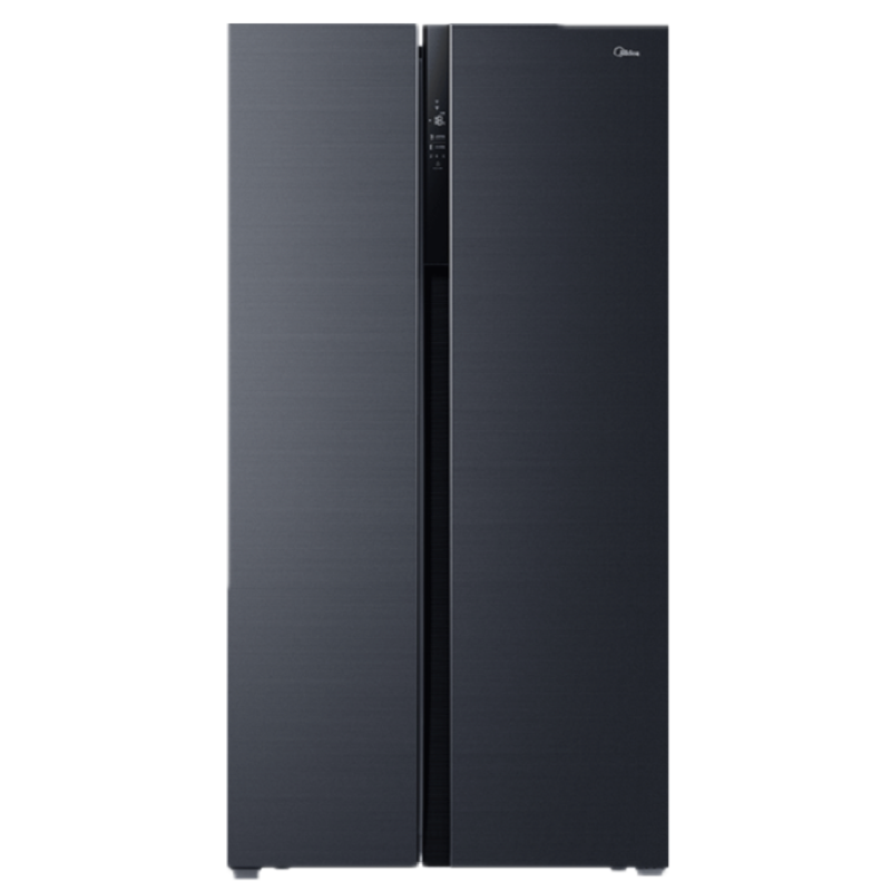 美的 节能双变频冰箱