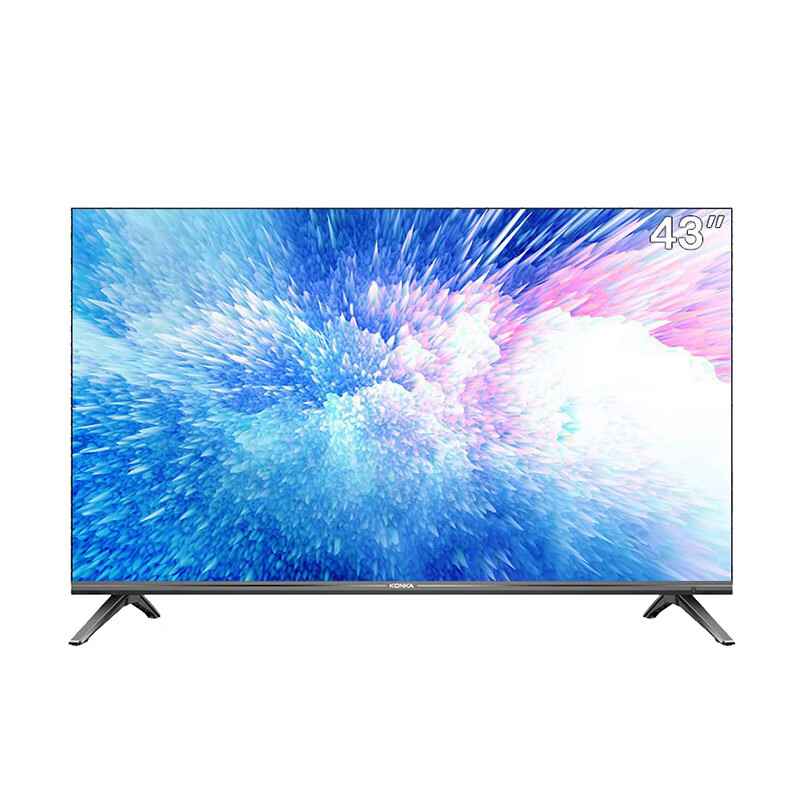 康佳 高清智能 平板电视