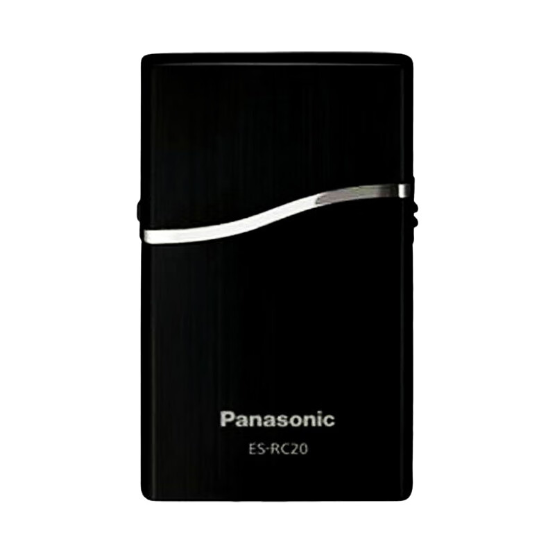 松下 金属外壳便携剃须刀