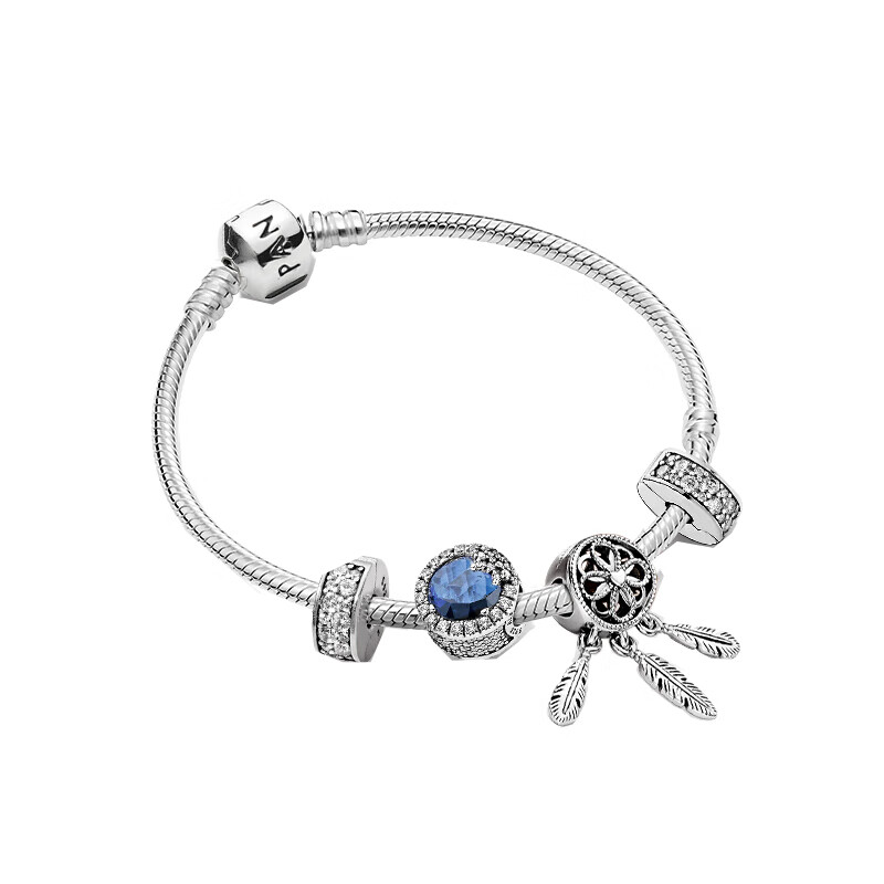 潘多拉串珠手链