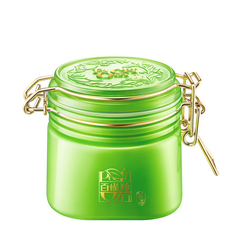 百雀羚水嫩精纯明星睡眠面膜