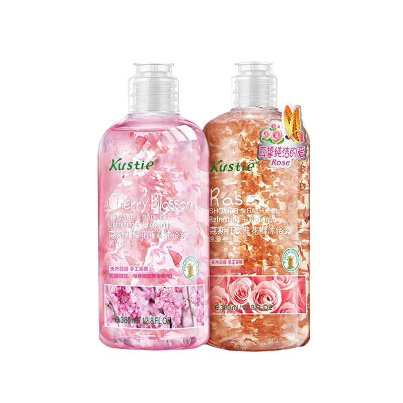 蔻斯汀 清香型 沐浴露