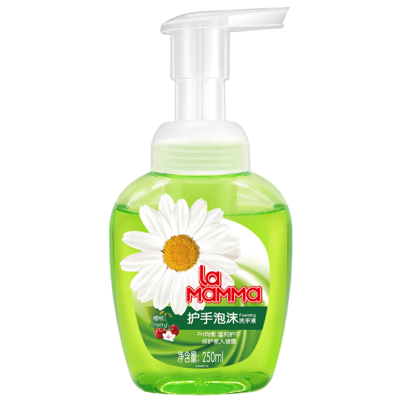 妈妈壹选 泡沫 洗手液
