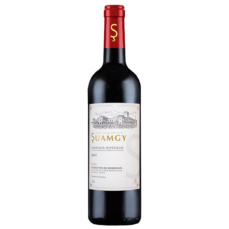 圣芝 芳香浓郁葡萄酒