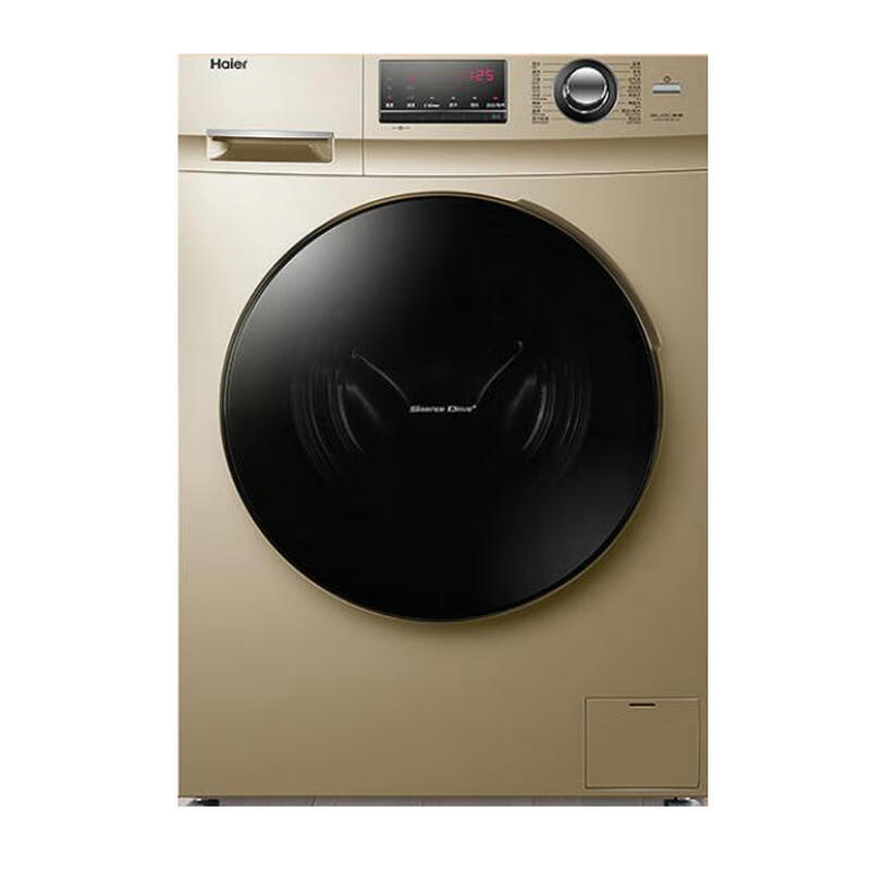 海尔直驱变频超薄洗衣机