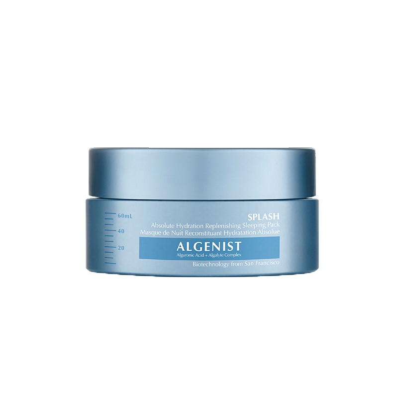 奥杰尼 补水睡眠面膜