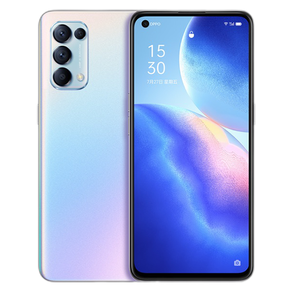 OPPO 人像视频全面屏手机