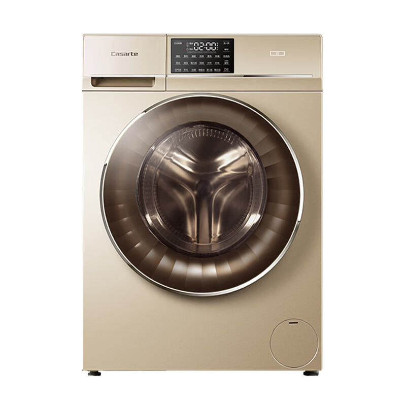 卡萨帝微蒸汽洗衣机