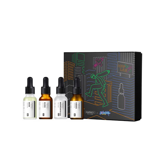 HFP 祛痘亮肤护肤套装