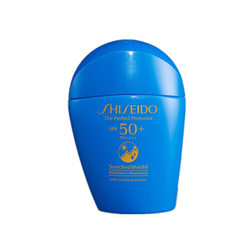 资生堂 蓝胖子防晒霜